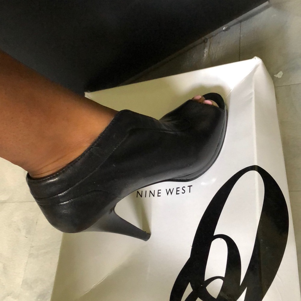 Nine West Pendant Bootie